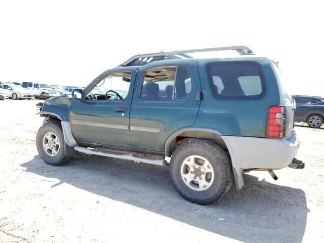 2000 Nissan Xterra XE