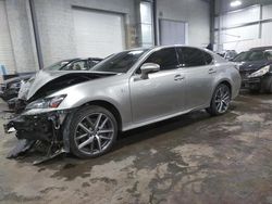 Lexus GS350 Vehiculos salvage en venta: 2019 Lexus GS 350 Base