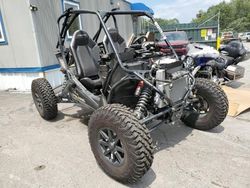 Vehiculos salvage en venta de Copart Duryea, PA: 2021 Polaris RZR Turbo S