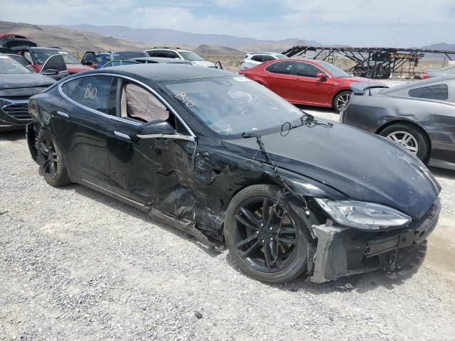 2015 Tesla Model S