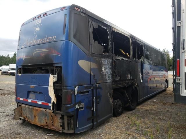 2006 Motor Coach Industries Transit Bus