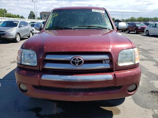 2004 Toyota Tundra Double Cab SR5