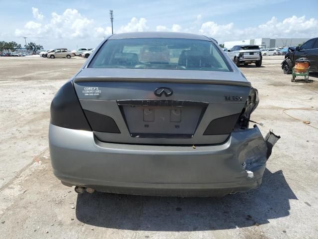 2006 Infiniti M35 Base