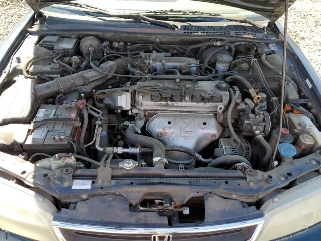 1996 Honda Accord EX