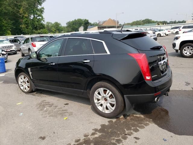 2012 Cadillac SRX Luxury Collection