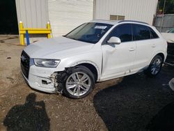 Audi q3 salvage cars for sale: 2016 Audi Q3 Premium Plus