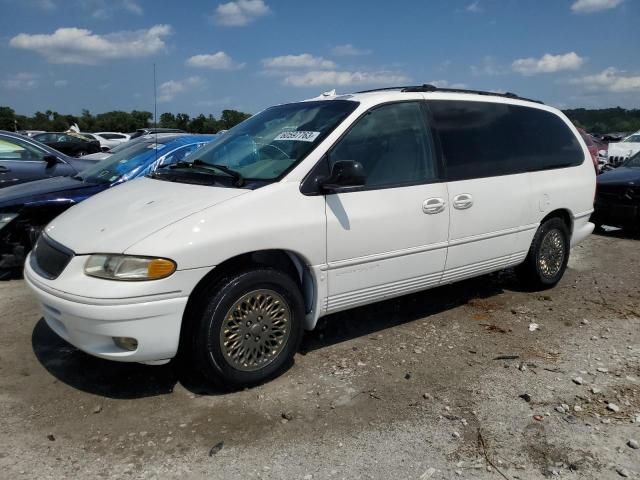 1997 Chrysler Town & Country LXI