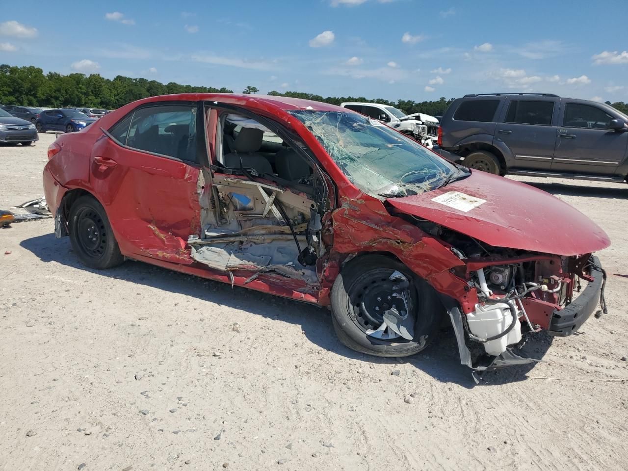 2018 Toyota Corolla l