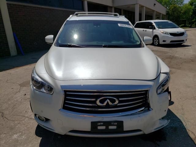 2015 Infiniti QX60