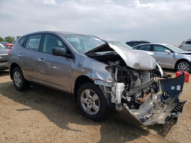 2010 Nissan Rogue S