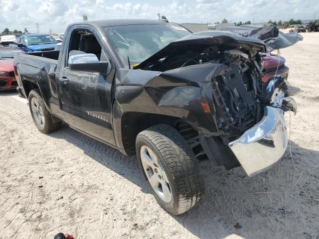 2018 Chevrolet Silverado C1500