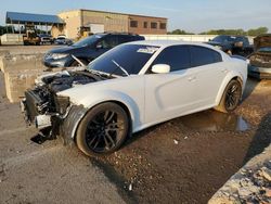 Salvage cars for sale from Copart Kansas City, KS: 2021 Dodge Charger Scat Pack