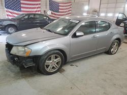 Dodge salvage cars for sale: 2013 Dodge Avenger SXT