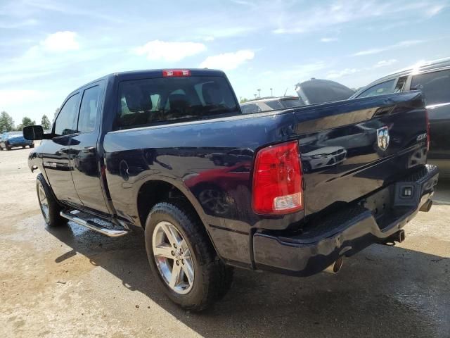 2012 Dodge RAM 1500 ST