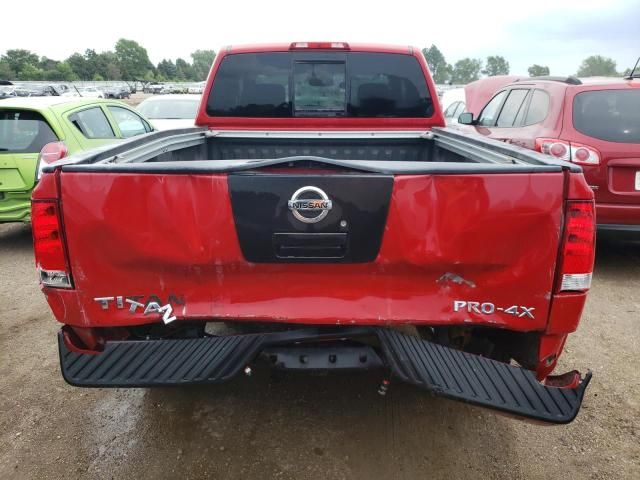 2011 Nissan Titan S