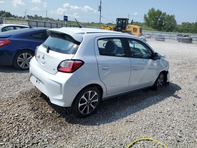 2023 Mitsubishi Mirage SE