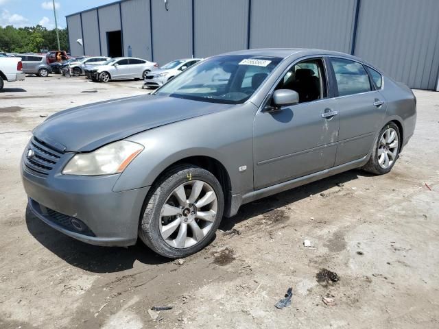 2006 Infiniti M35 Base