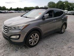 Hyundai Santa fe salvage cars for sale: 2015 Hyundai Santa FE Sport