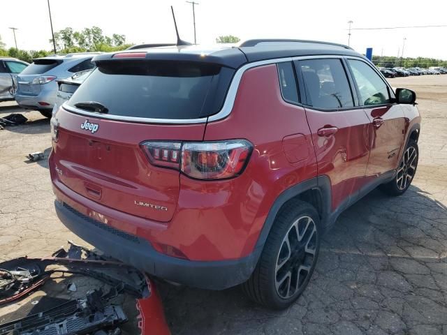 2019 Jeep Compass Limited