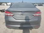 2018 Ford Fusion se Hybrid