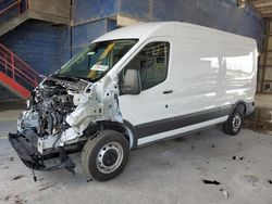 Ford Transit salvage cars for sale: 2023 Ford Transit T-250