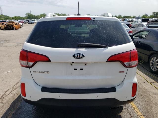 2015 KIA Sorento LX