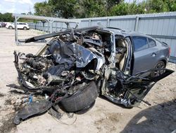 Vehiculos salvage en venta de Copart Riverview, FL: 2017 Volvo S60