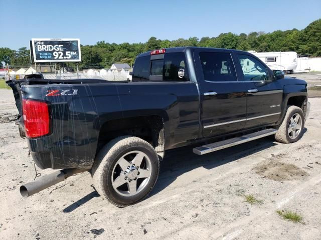 2019 Chevrolet Silverado K2500 Heavy Duty LTZ