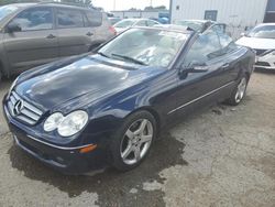 2007 Mercedes-Benz CLK 350 en venta en Shreveport, LA