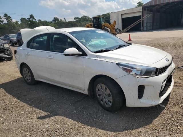 2019 KIA Rio S