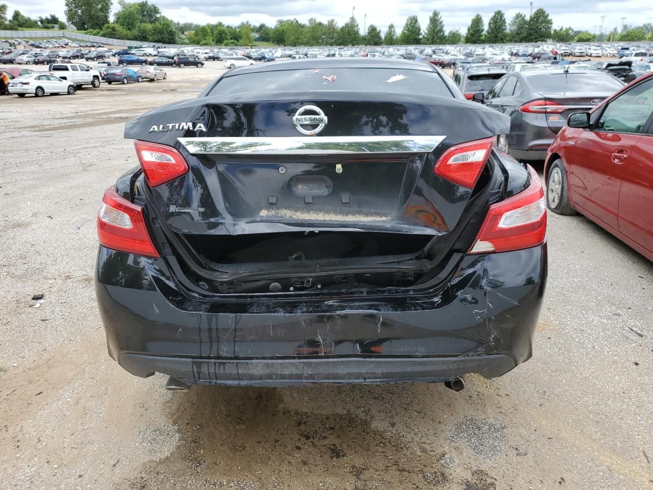 2016 Nissan Altima 2.5
