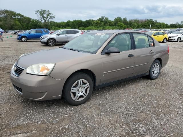 2008 Chevrolet Malibu LS