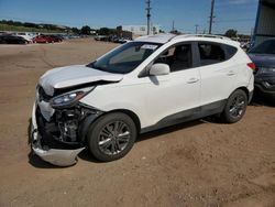 Vehiculos salvage en venta de Copart Colorado Springs, CO: 2015 Hyundai Tucson Limited
