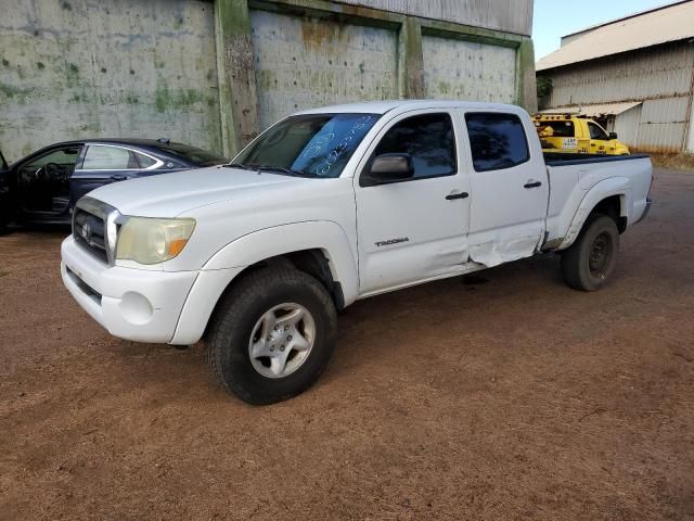 2006 Toyota Tacoma Double Cab Prerunner Long BED