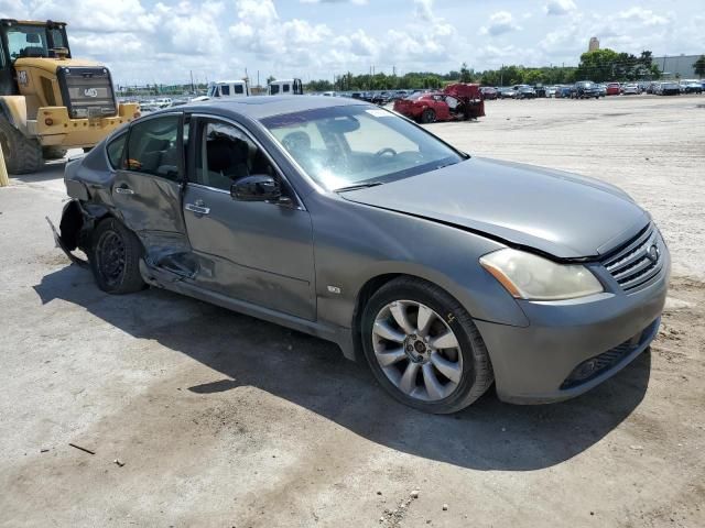 2006 Infiniti M35 Base