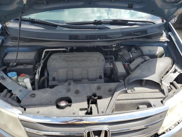 2011 Honda Odyssey EX