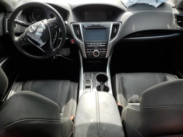 2018 Acura Tlx Tech