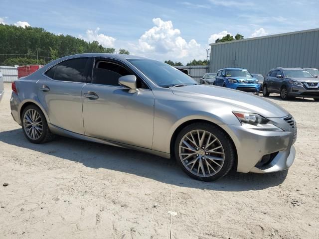 2014 Lexus IS 250