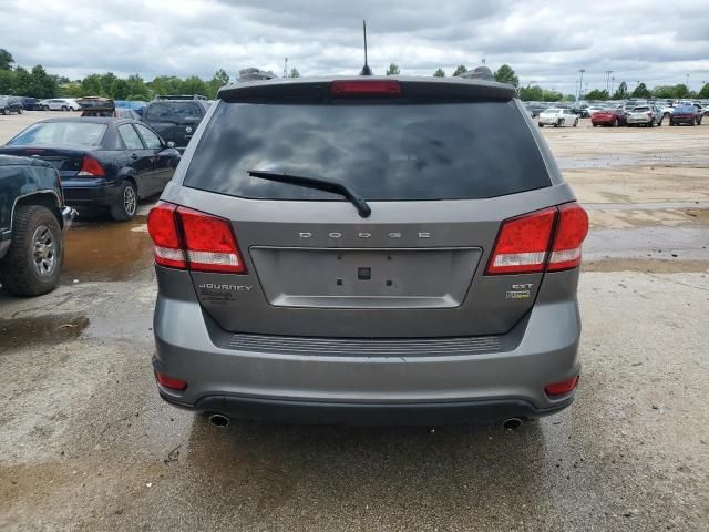 2012 Dodge Journey SXT