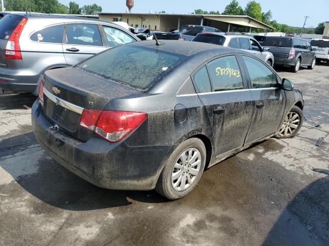 2011 Chevrolet Cruze LT