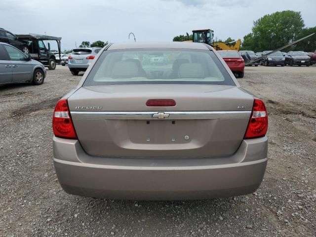 2008 Chevrolet Malibu LS