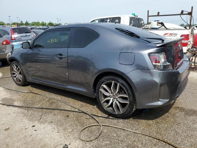 2016 Scion TC