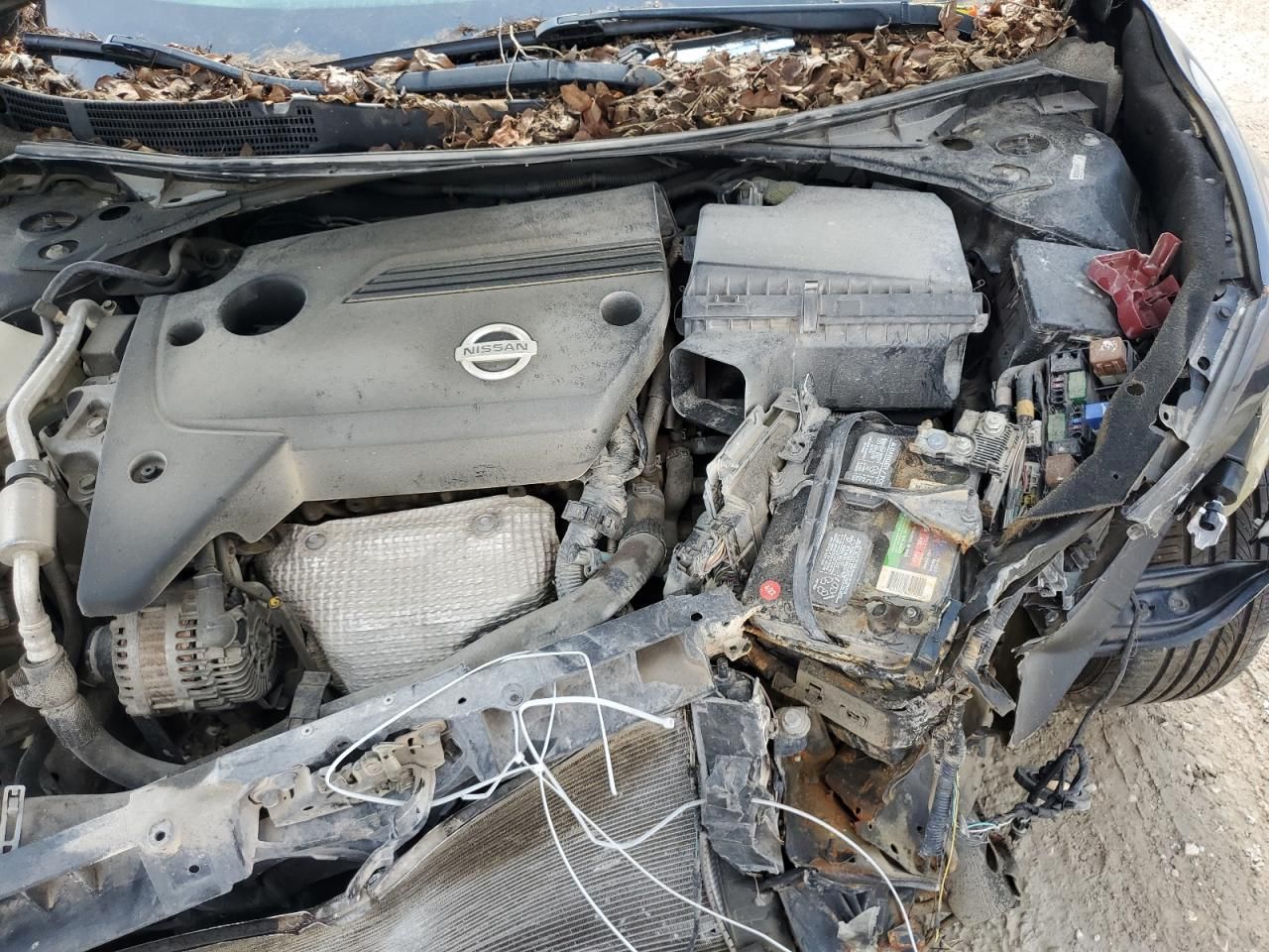 2014 Nissan Altima 2.5