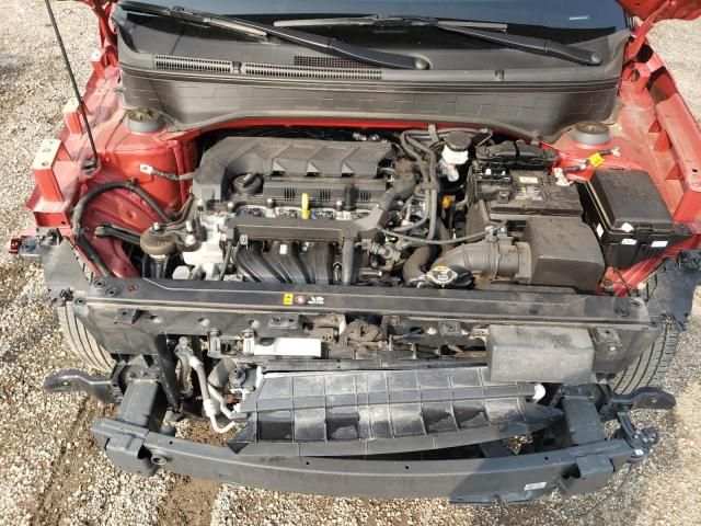 2020 Hyundai Venue sel