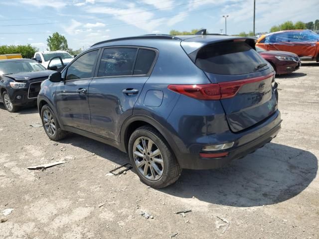 2022 KIA Sportage S