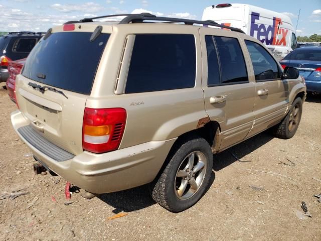 2001 Jeep Grand Cherokee Limited