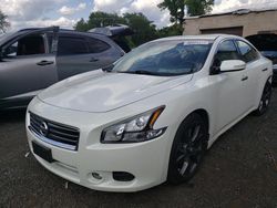 Nissan Maxima s salvage cars for sale: 2014 Nissan Maxima S