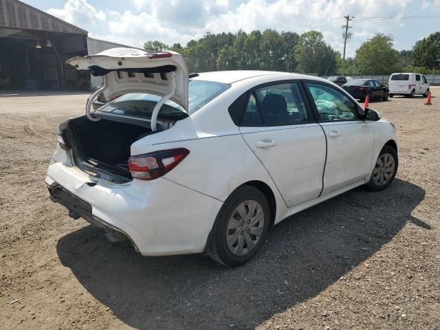 2019 KIA Rio S