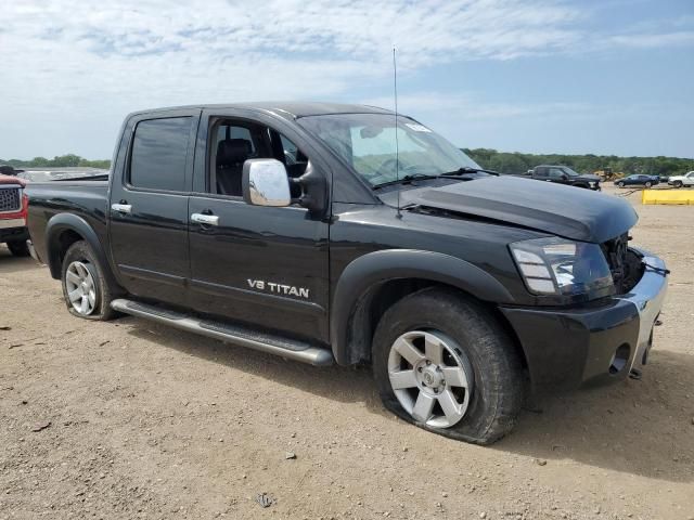 2005 Nissan Titan XE