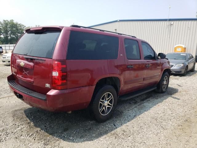 2007 Chevrolet Suburban C1500